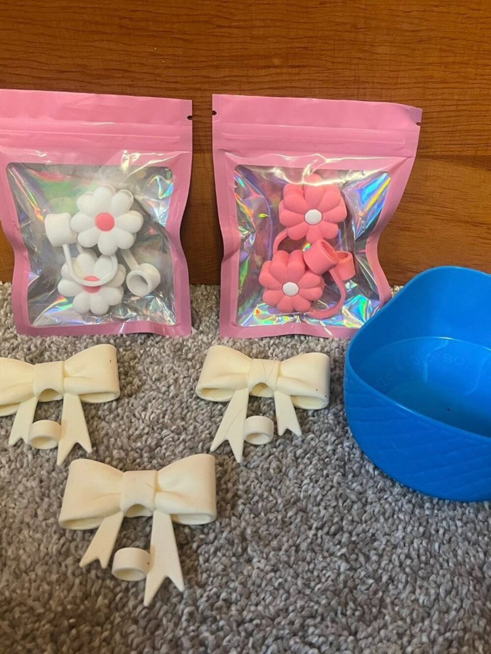 Tumbler Accessories - New